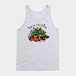 Ideal vacation Tank Top